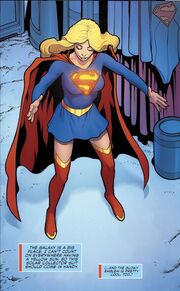 Kara Zor-El Prime Earth 044