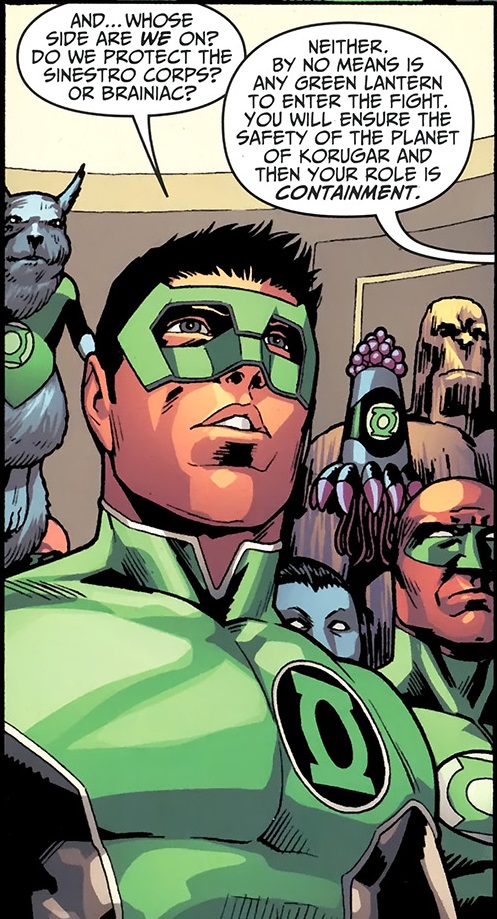 Kyle Rayner Fan Page on X: 