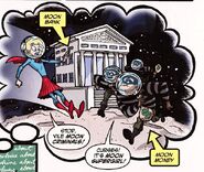 Bat-Mite Johnny DC Cosmic Adventures in the 8th Grade