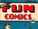 More Fun Comics Vol 1 29