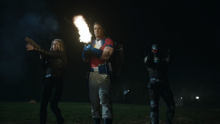 Project Butterfly DC Extended Universe 004