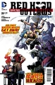 Red Hood and the Outlaws #28 (April, 2014)