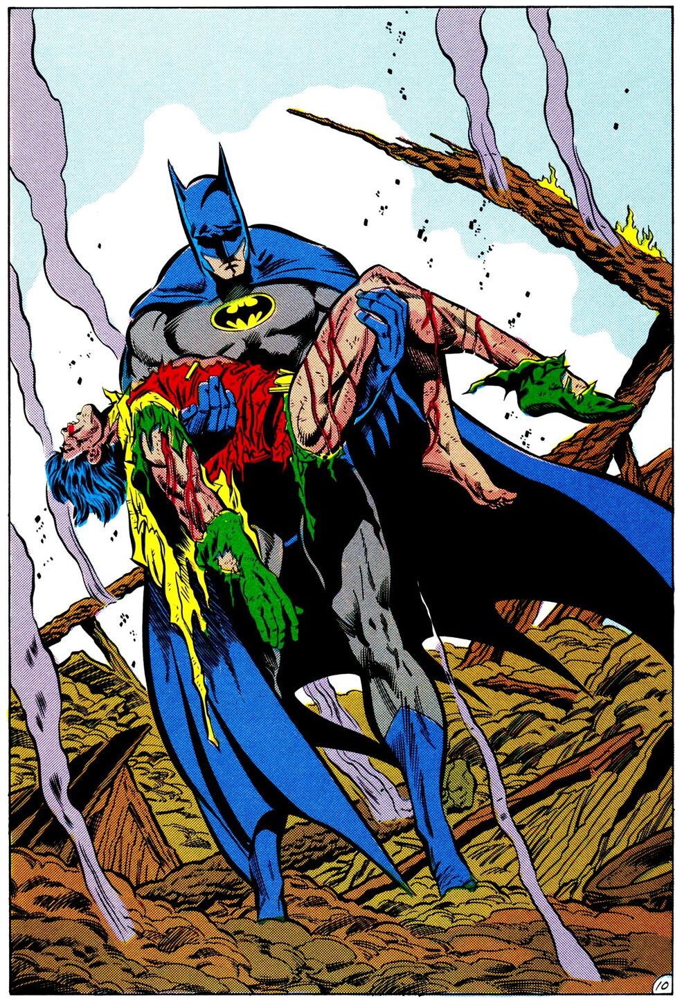 Batman Vol 1 428 | DC Database | Fandom