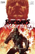 Suiciders Kings of HELL.A. Vol 1 2