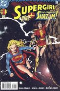 Supergirl Plus The Power of Shazam! 1