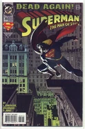 Superman: The Man of Steel Vol 1 39