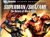 Superman/Shazam!: The Return of Black Adam