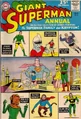 Superman Annual #5 (August, 1962)