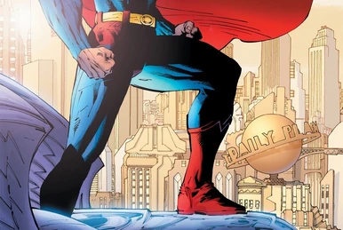 Superman: Strange Attractors (Collected) | DC Database | Fandom