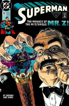 Superman Vol 2 51 | DC Database | Fandom
