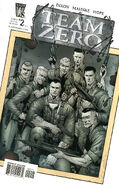 Team Zero (2006—2006) 6 issues