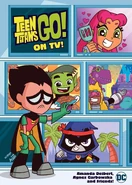 Teen Titans Go! On TV!