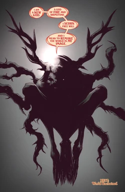 New God Vertigo Universe Impostor