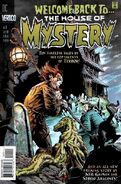 Welcome Back to the House of Mystery Vol 1 1