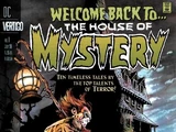 Welcome Back to the House of Mystery Vol 1 1