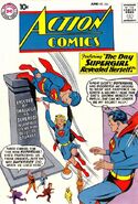 Action Comics Vol 1 265