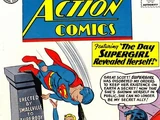 Action Comics Vol 1 265