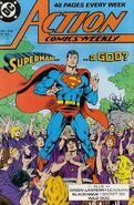 Action Comics Vol 1 606