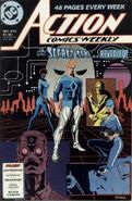 Action Comics Vol 1 612