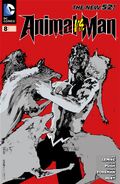 Animal Man Vol 2 8