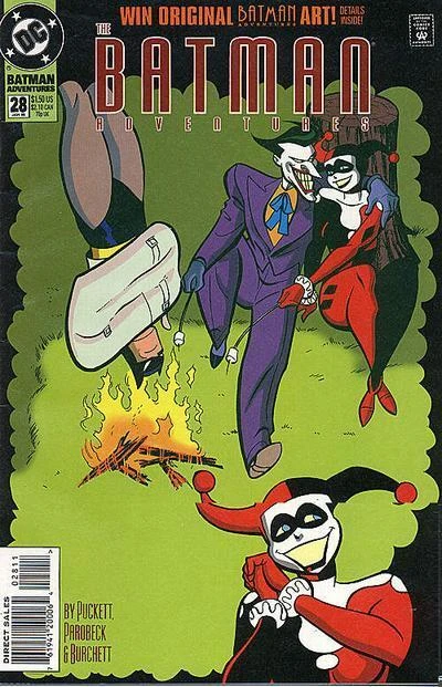 Batman Adventures (1992) #28 | DC Database | Fandom Batman Adventures (1992) #28 | DC Database | Fandom