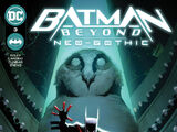 Batman Beyond: Neo-Gothic Vol 1 3