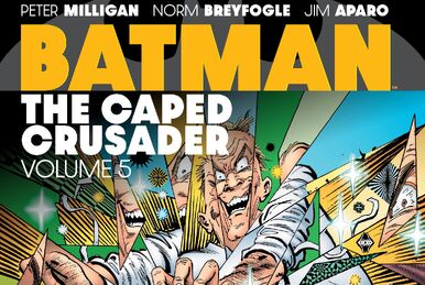 アメコミ・英語 BATMAN THE CAPED CRUSADER Vol.6 アメコミ・英語 BATMAN THE CAPED CRUSADER Vol.6 Amazon.com