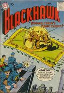 Blackhawk #111 (April, 1957)