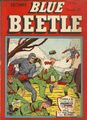 Blue Beetle #17 (December, 1942)