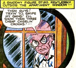Brain II Earth-Two Flash villain
