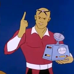 Brainiac Earth 1956 Super Friends