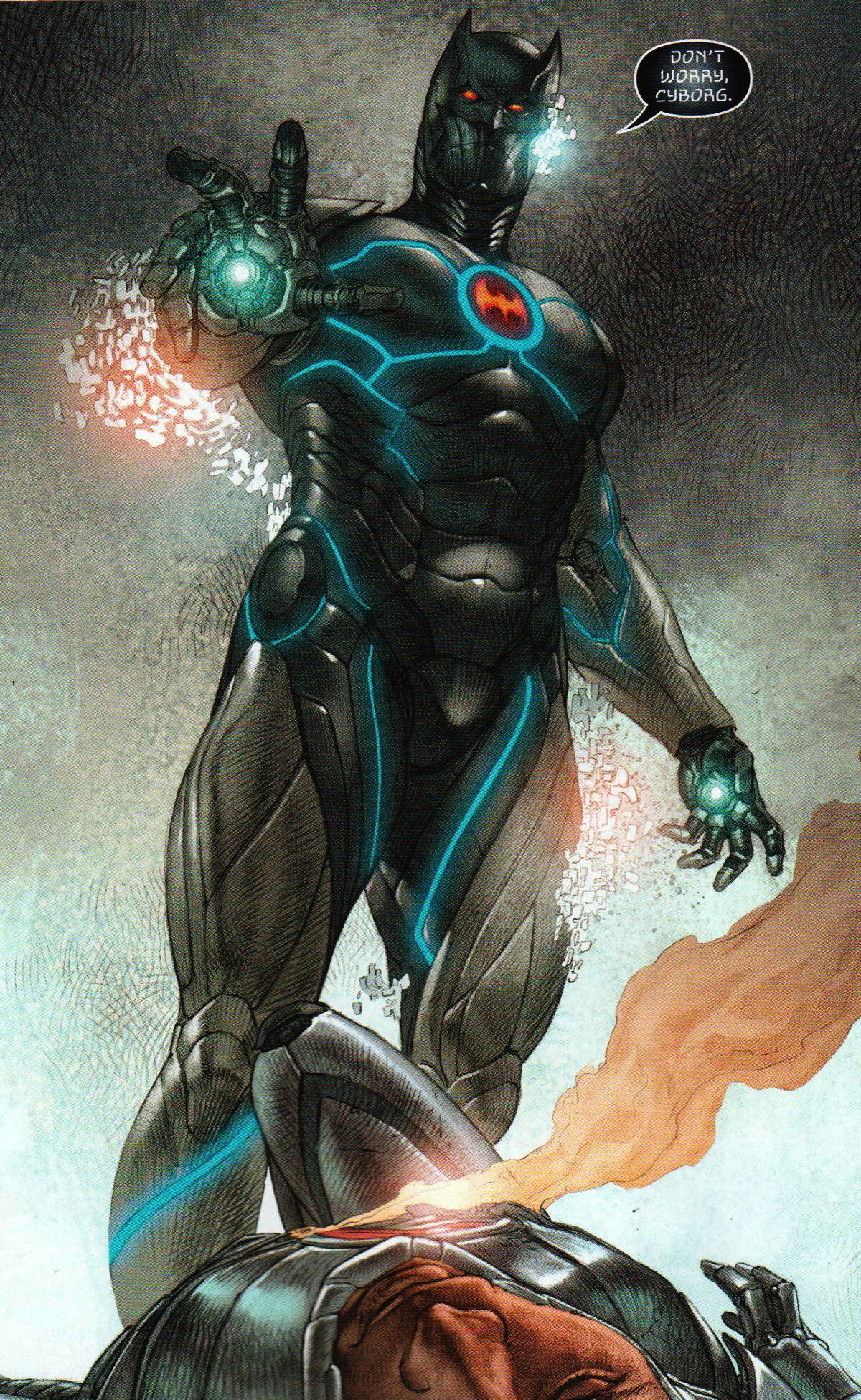Bruce Wayne (Earth -44) | DC Database | Fandom