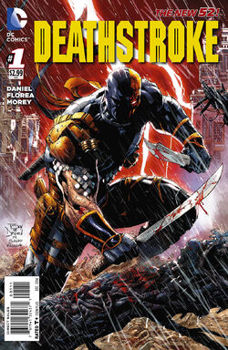 Deathstroke (disambiguation) | DC Database | Fandom