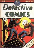 Detective Comics Vol 1 30