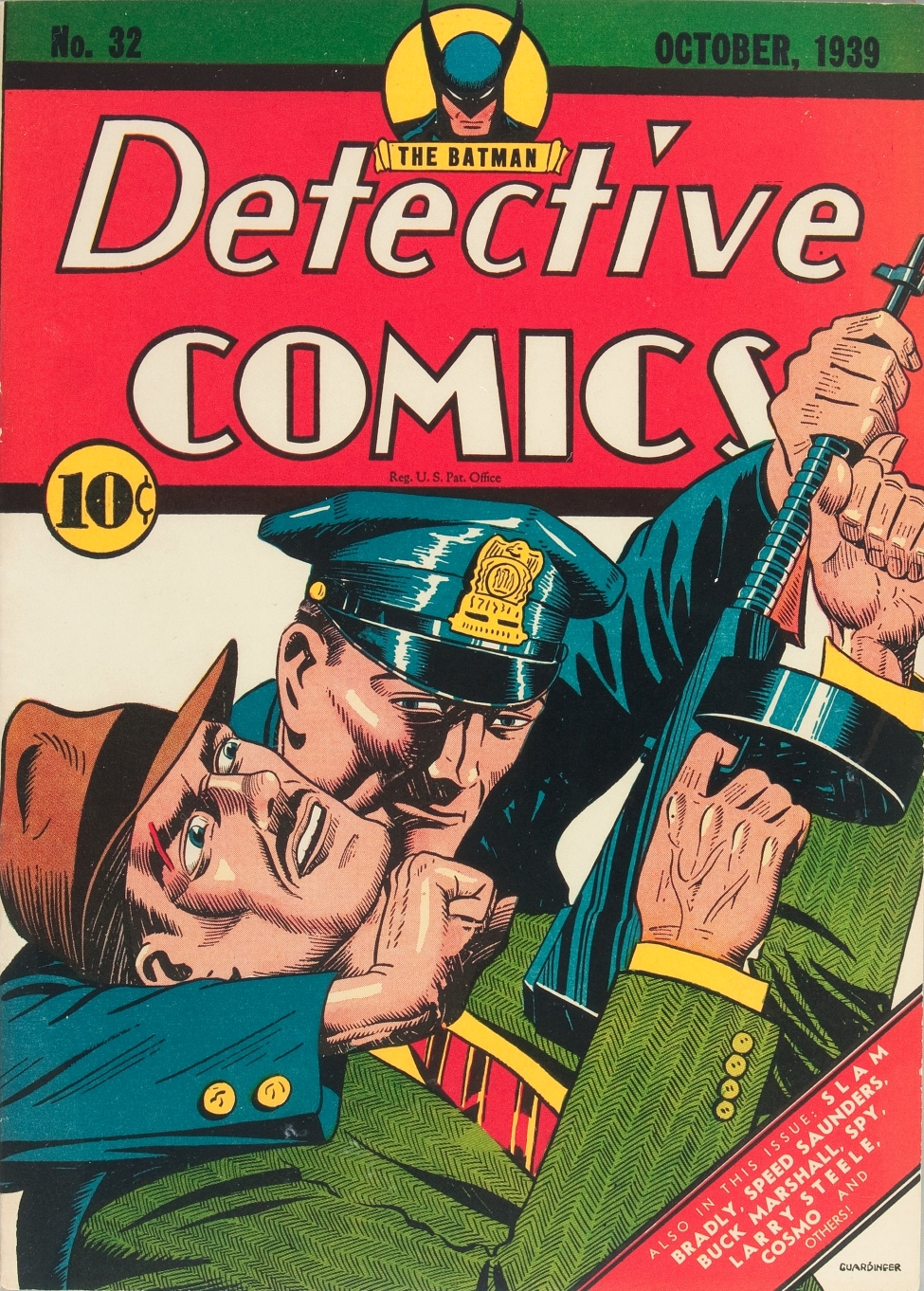 Detective Comics #2 CGC, 60% OFF