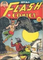 Flash Comics #9 (September, 1940)