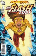 Flashpoint: Kid Flash Lost (2011—2011) 3 issues