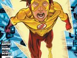 Flashpoint: Kid Flash Lost Vol 1 1