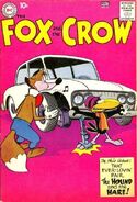 Fox and the Crow Vol 1 61