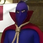 As Hooded Justice Watchmen 2009