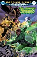 Hal Jordan and the Green Lantern Corps Vol 1 9