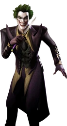Joker (Injustice The Regime) 002