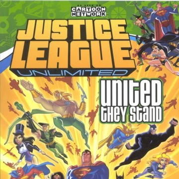 DCAU | DC Database | Fandom