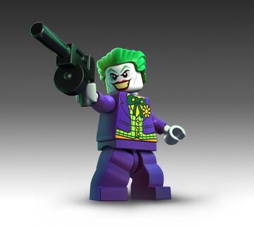 Lego batman the killing joke top
