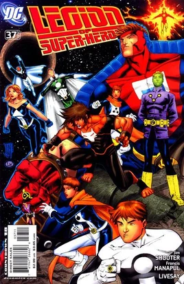 Cover B