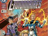 Legionnaires Annual Vol 1 2