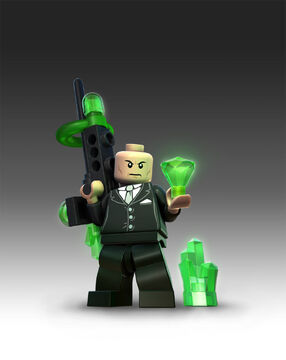 Lex Luthor Lego Batman DC Database Fandom