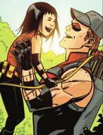 Lian Harper Prime Earth 001