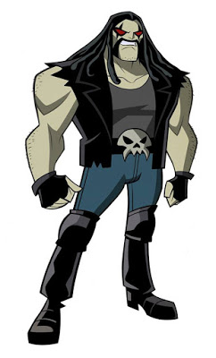 lobo justice league unlimited