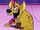 Louie the Hyena (Teen Titans Go! TV Series)